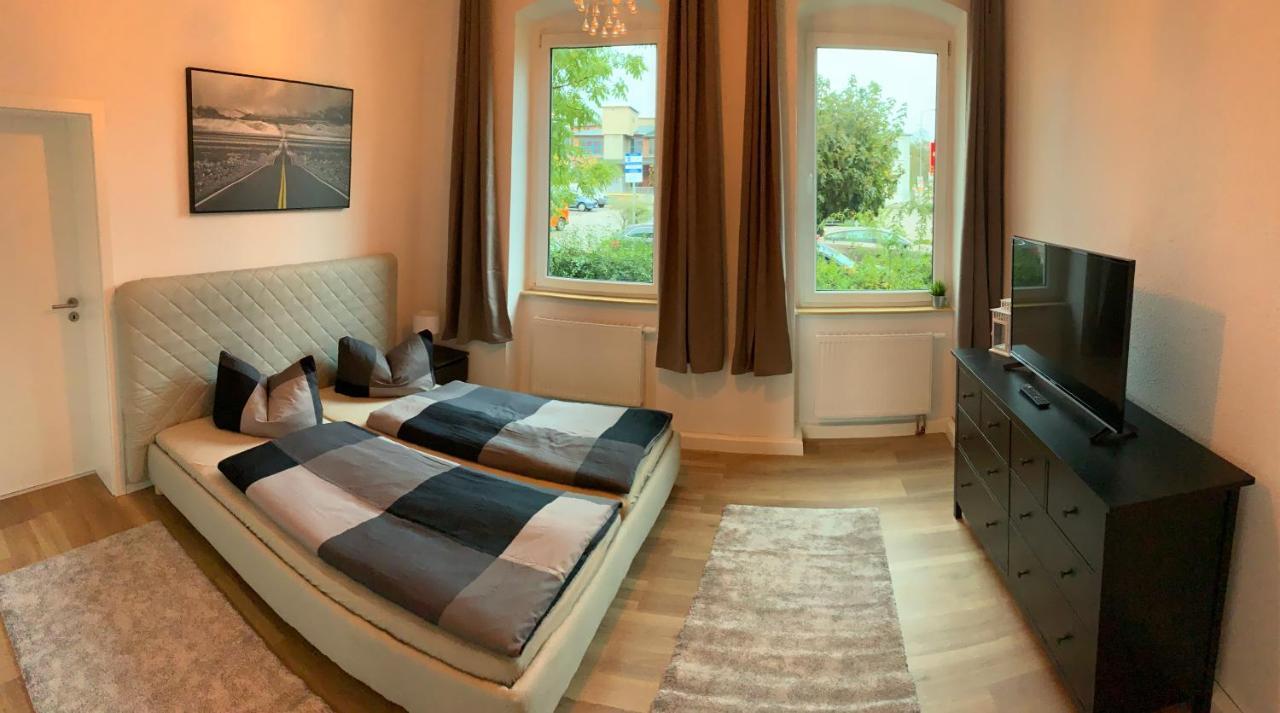 Suite Hundertwasser Erfurt Luaran gambar